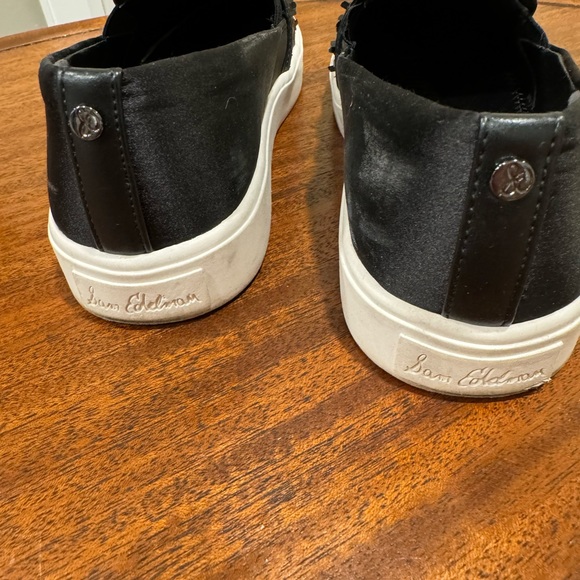 SAME EDELMAN SEQUIN SNEAKERS - Picture 4 of 7